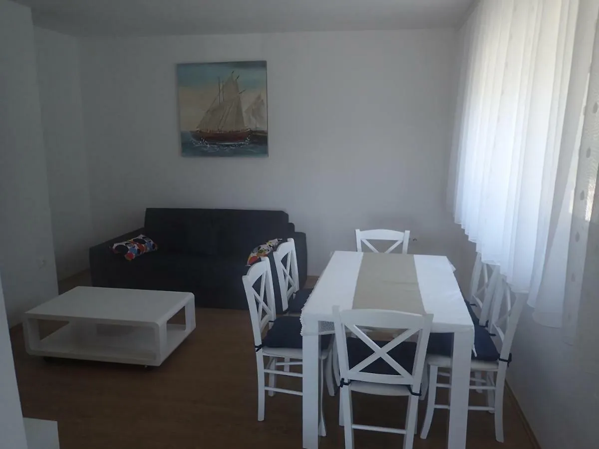 Apartman Bellevue Apartment Crikvenica