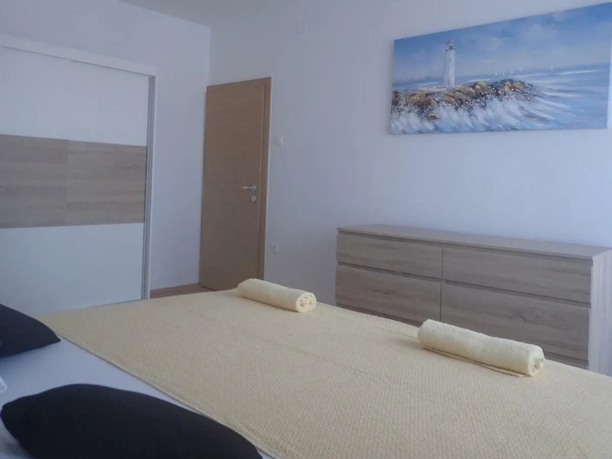 Apartman Bellevue Apartment Crikvenica