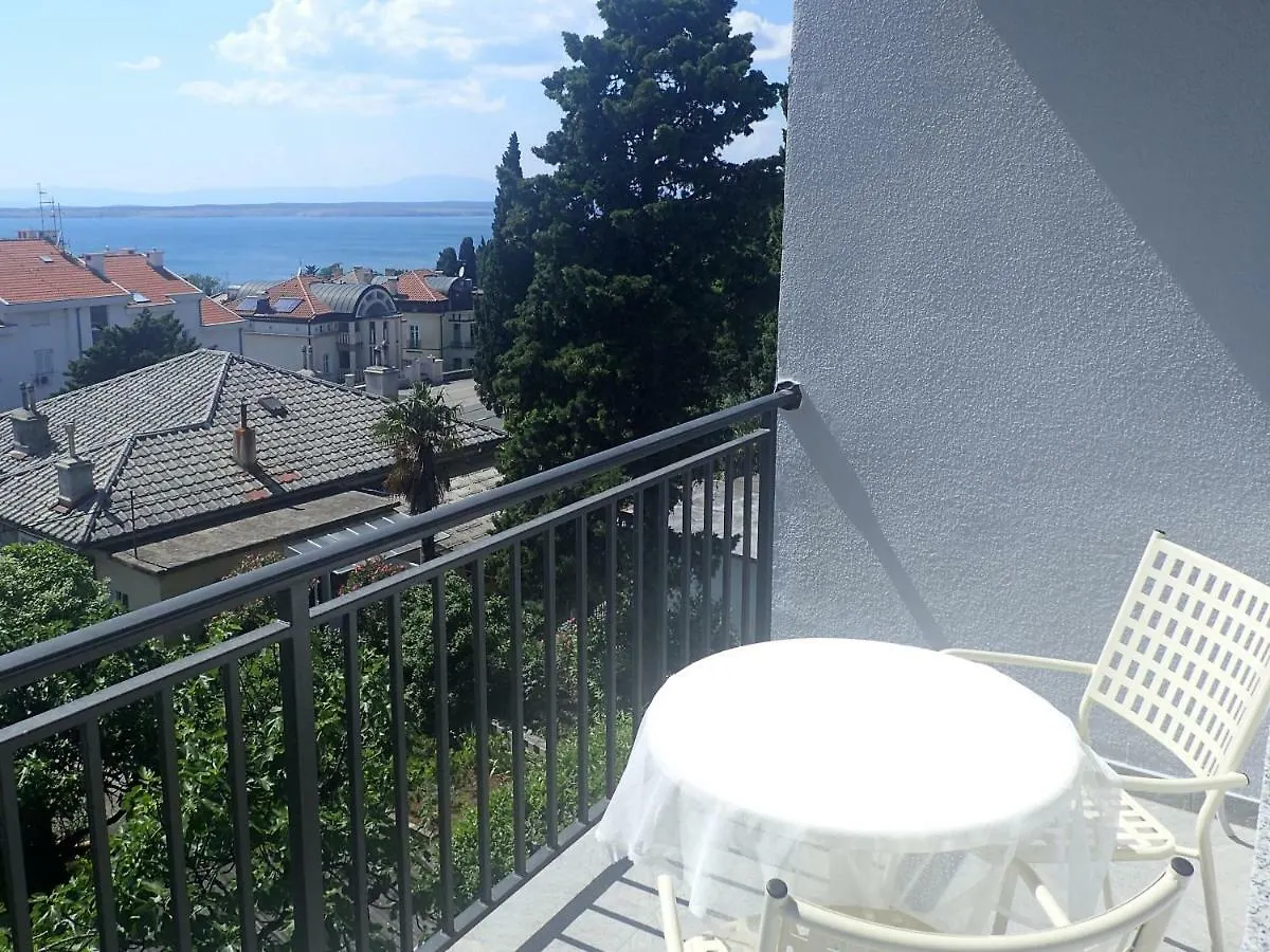 Apartman Bellevue Apartment Crikvenica Croatia