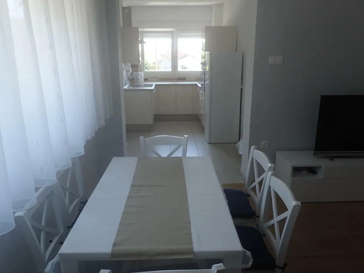 Apartman Bellevue Apartment Crikvenica Croatia
