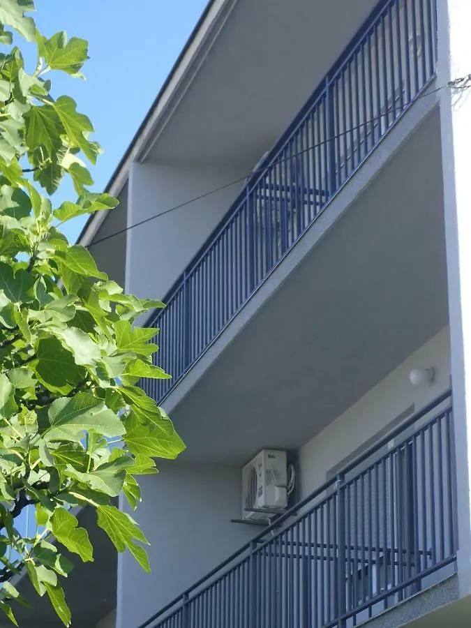 Apartman Bellevue Apartment Crikvenica 0*,