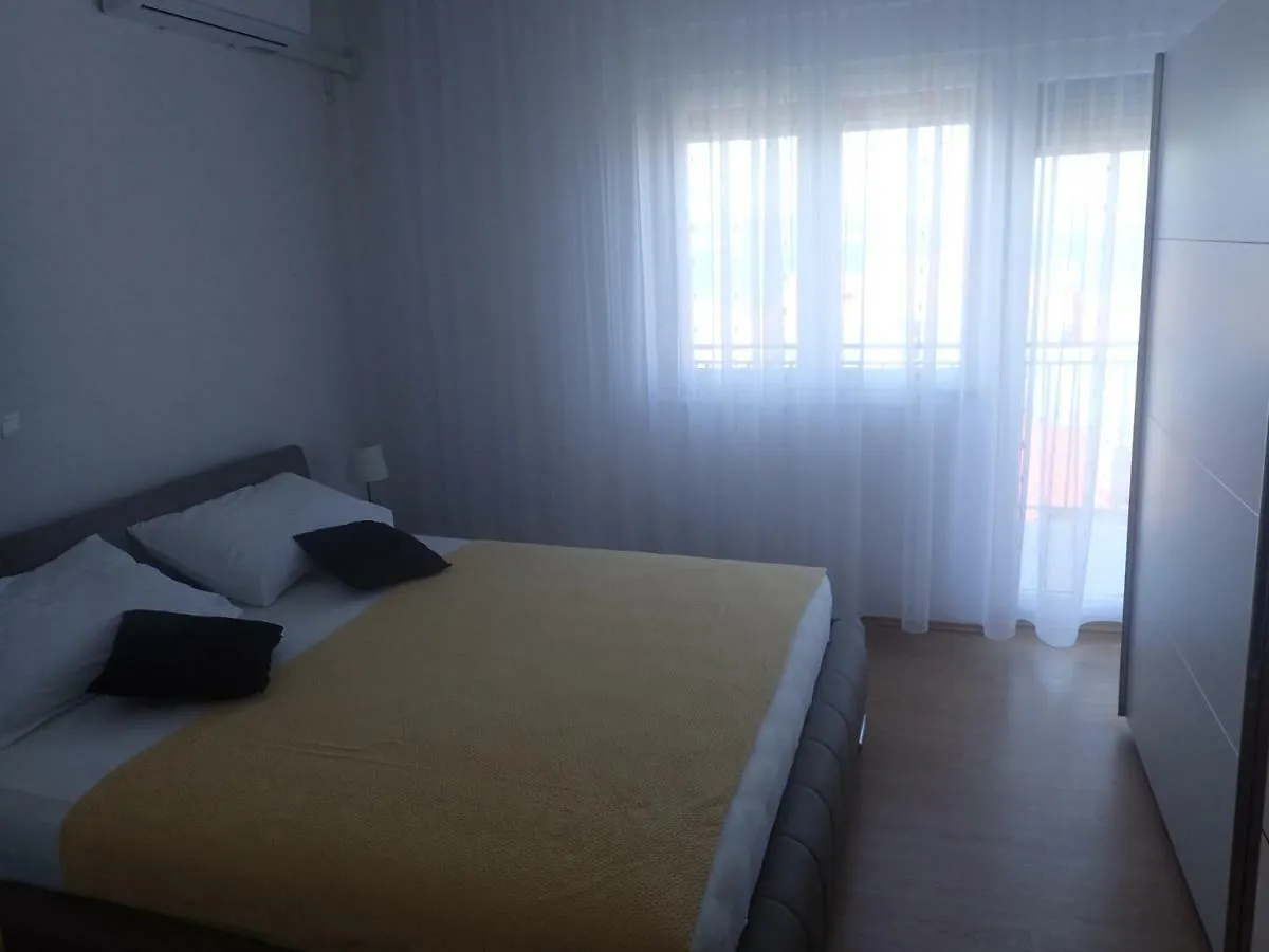 Apartman Bellevue Apartment Crikvenica
